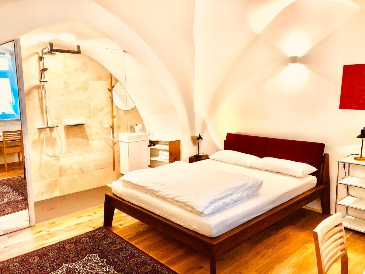 Appartements Im Herzen Der Passauer Altstadt Εξωτερικό φωτογραφία
