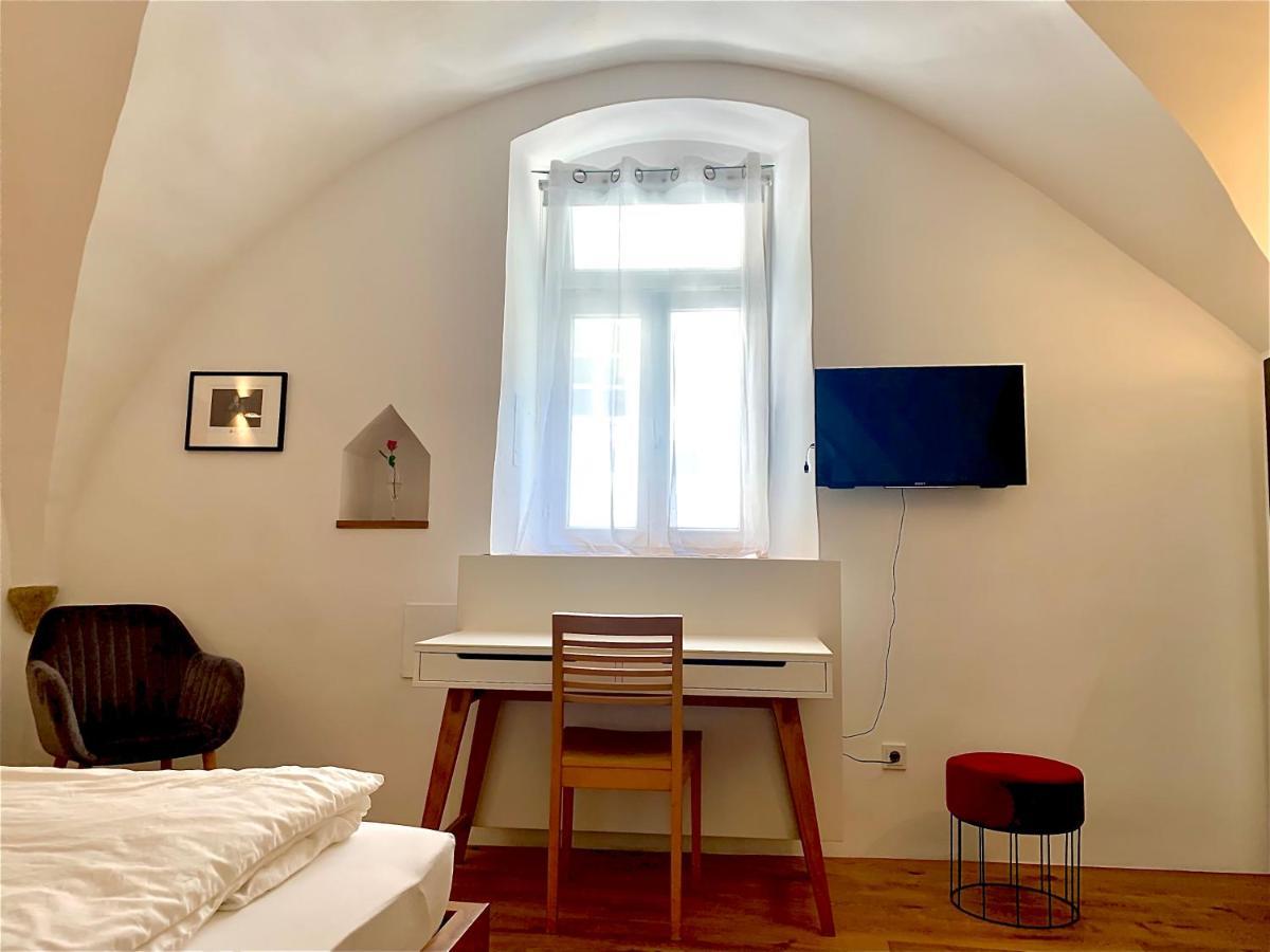 Appartements Im Herzen Der Passauer Altstadt Εξωτερικό φωτογραφία