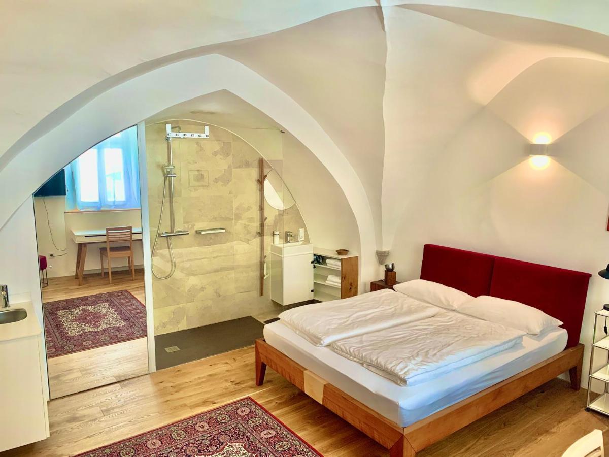 Appartements Im Herzen Der Passauer Altstadt Εξωτερικό φωτογραφία