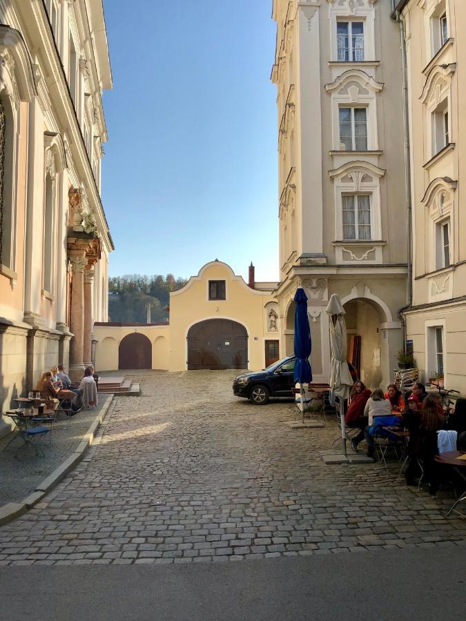 Appartements Im Herzen Der Passauer Altstadt Εξωτερικό φωτογραφία